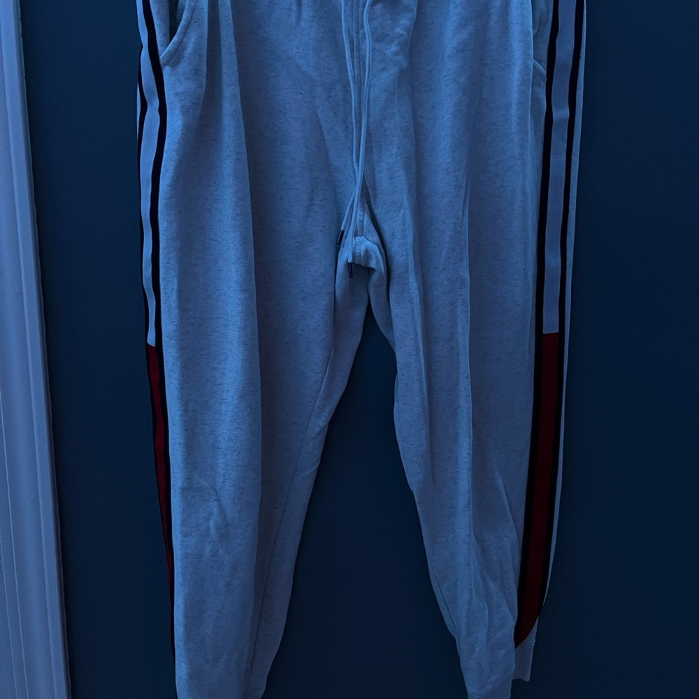 Tommy Hilfiger White Sweatpants
